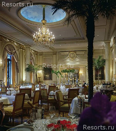 Hotel Four Seasons George V 52